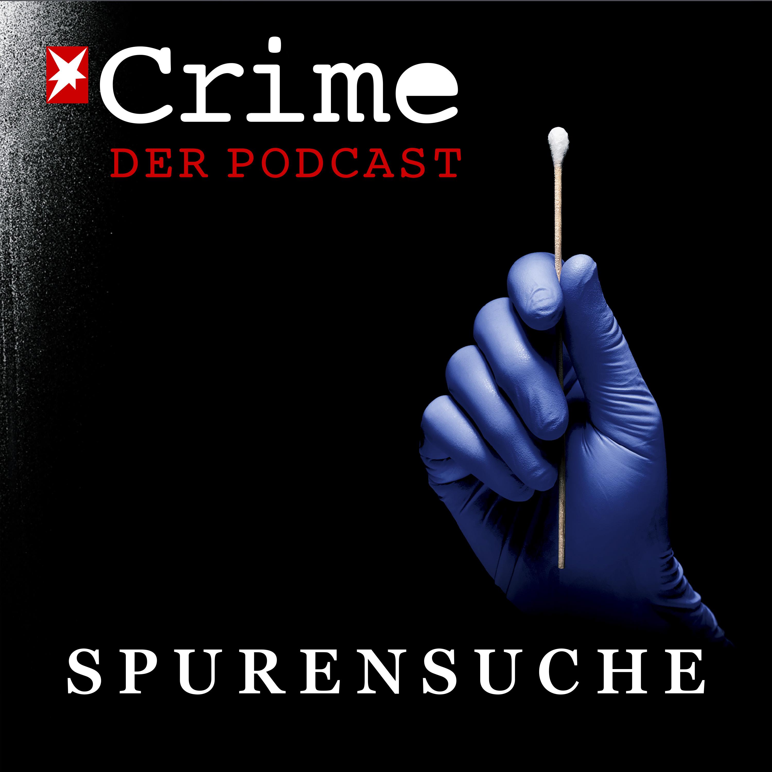 STERN CRIME SPURENSUCHE