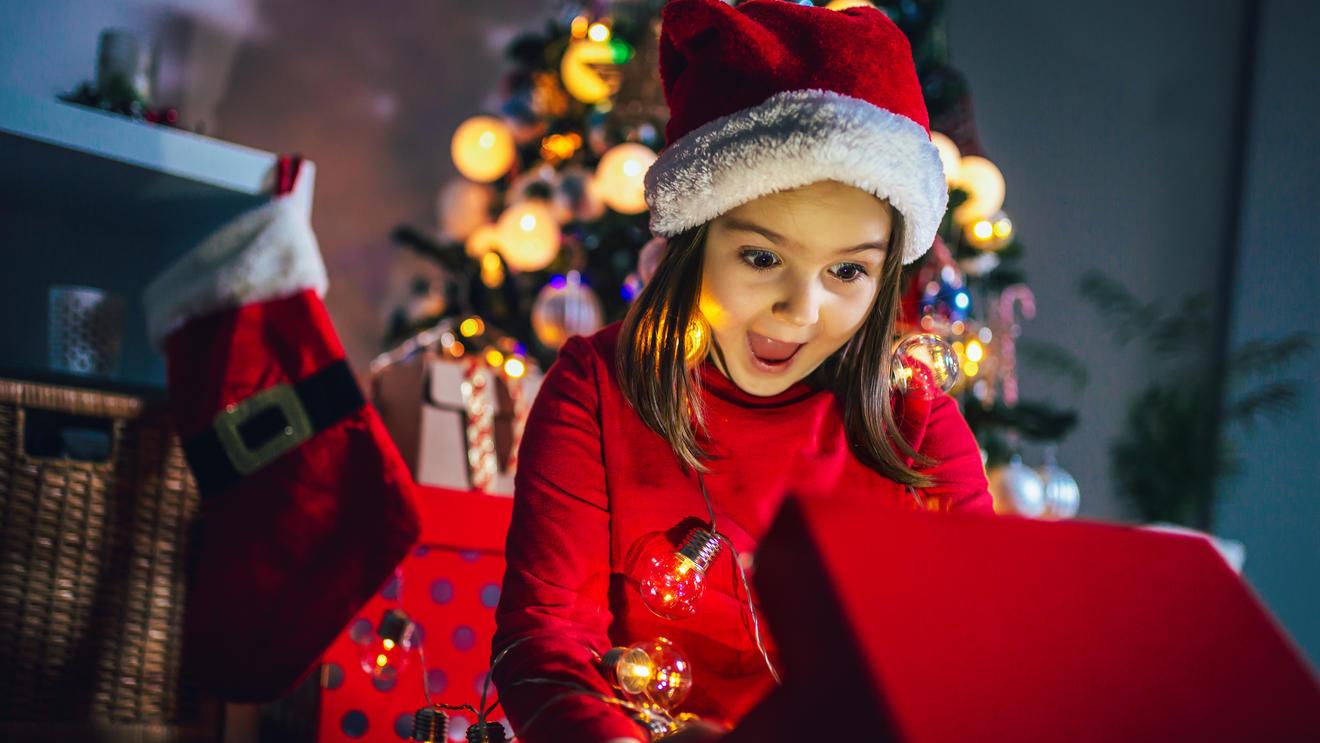 Eltern managen das Schenken, Kinder das Wünschen!
