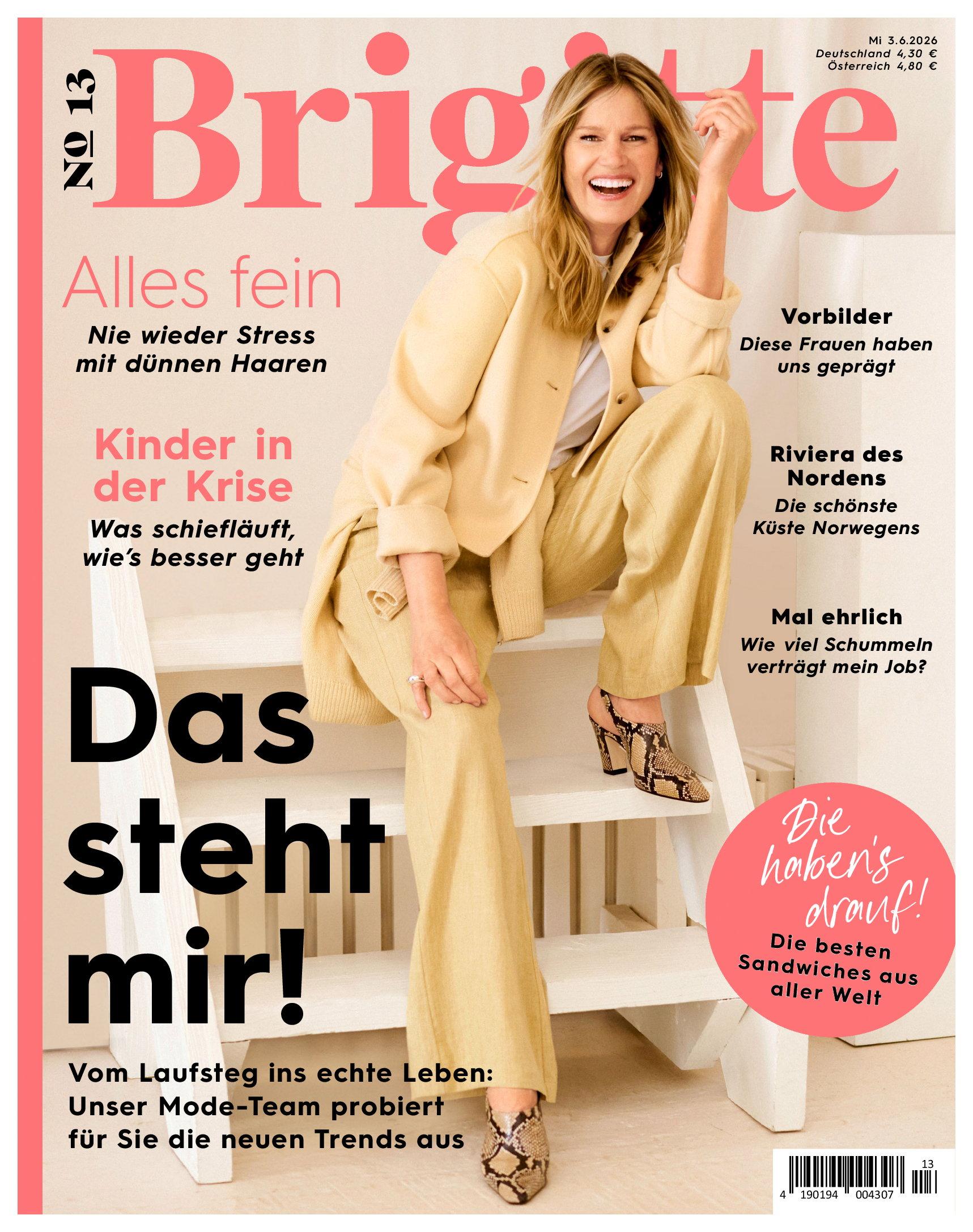 BRIGITTE