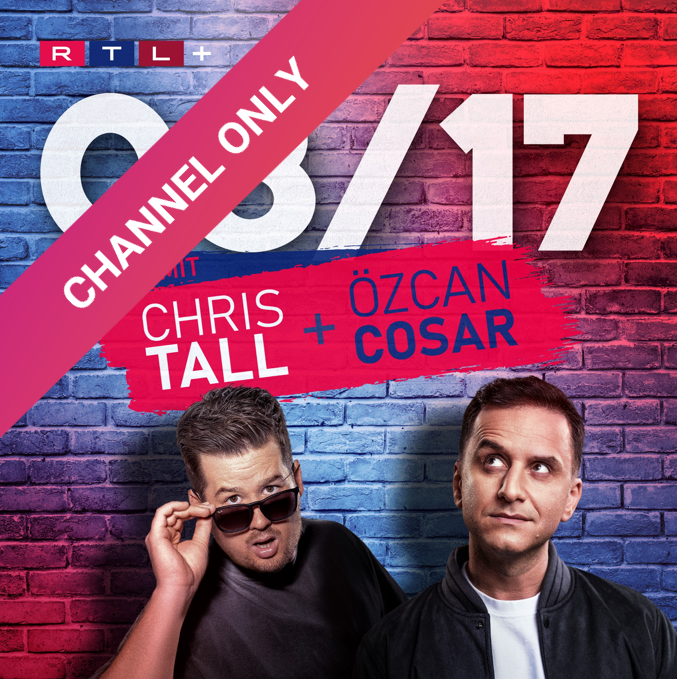 08/17 – MIT CHRIS TALL & ÖZCAN COSAR