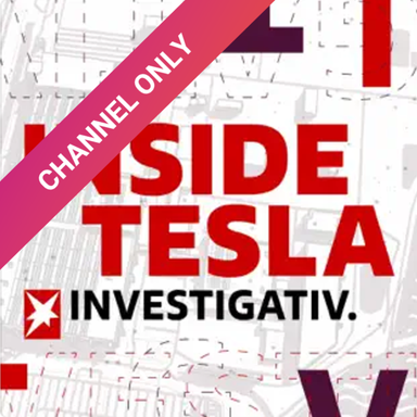 STERN INVESTIGATIV: INSIDE TESLA