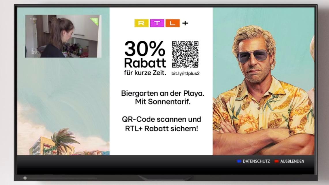 Shoppable Ads: Enge Verzahnung von TV und eCommerce