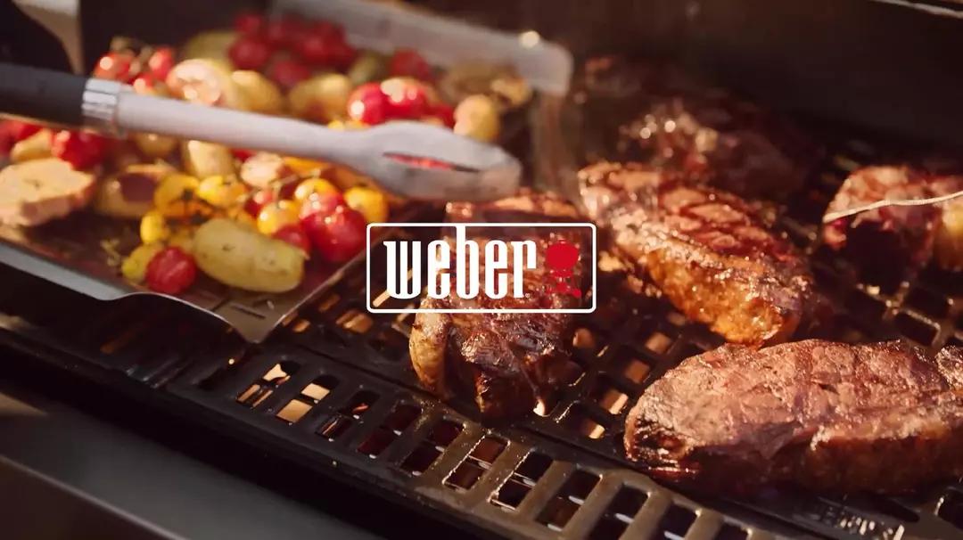 Weber startet die Grillsaison mit wetterabhängigem Video Ad