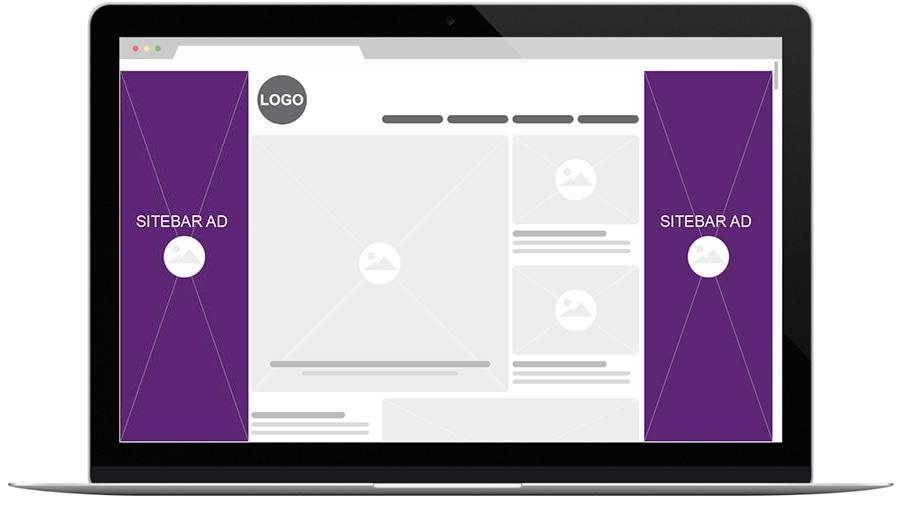 Desktop Dynamic Double Sitebar