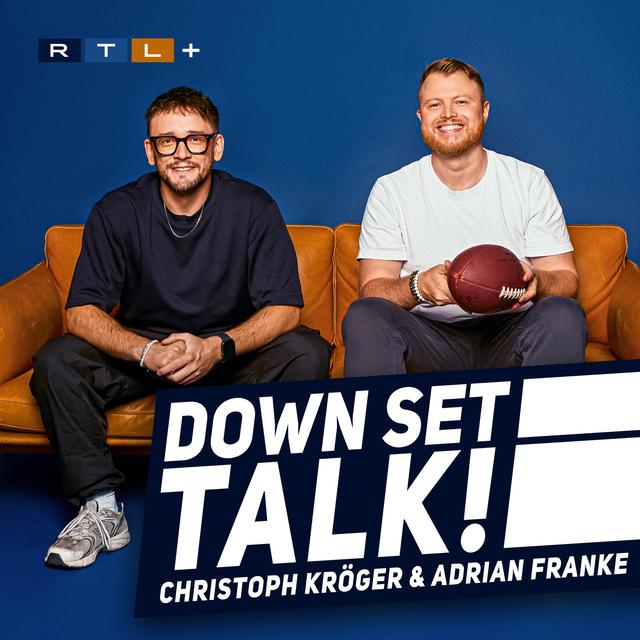 Down Set Talk! - Der NFL-Podcast von RTL