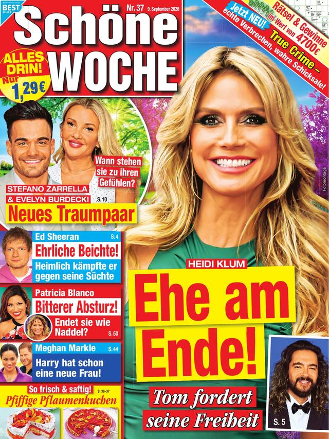 SCHÖNE WOCHE
