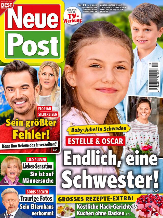 NEUE POST