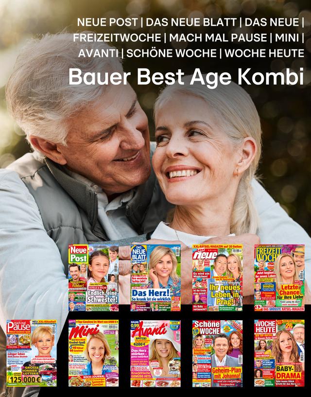 BAUER BEST AGE KOMBI