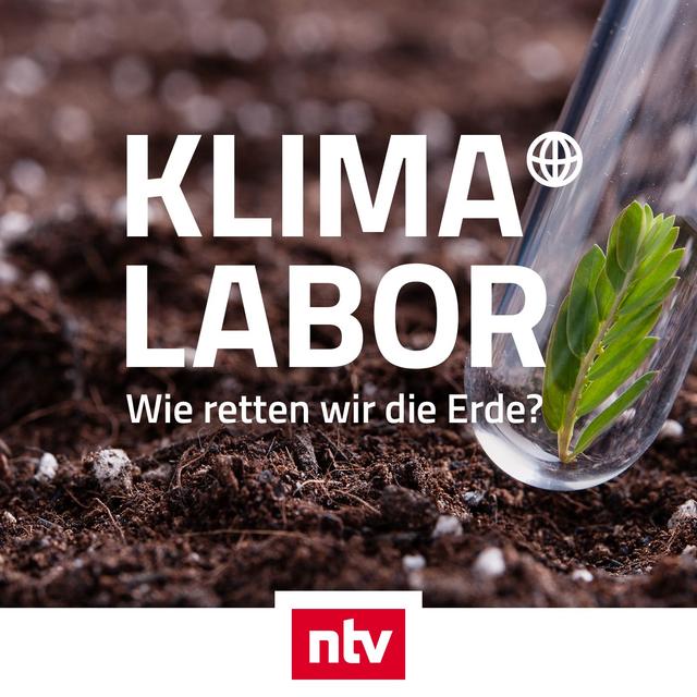 KLIMA-LABOR - WIE RETTEN WIR DIE ERDE