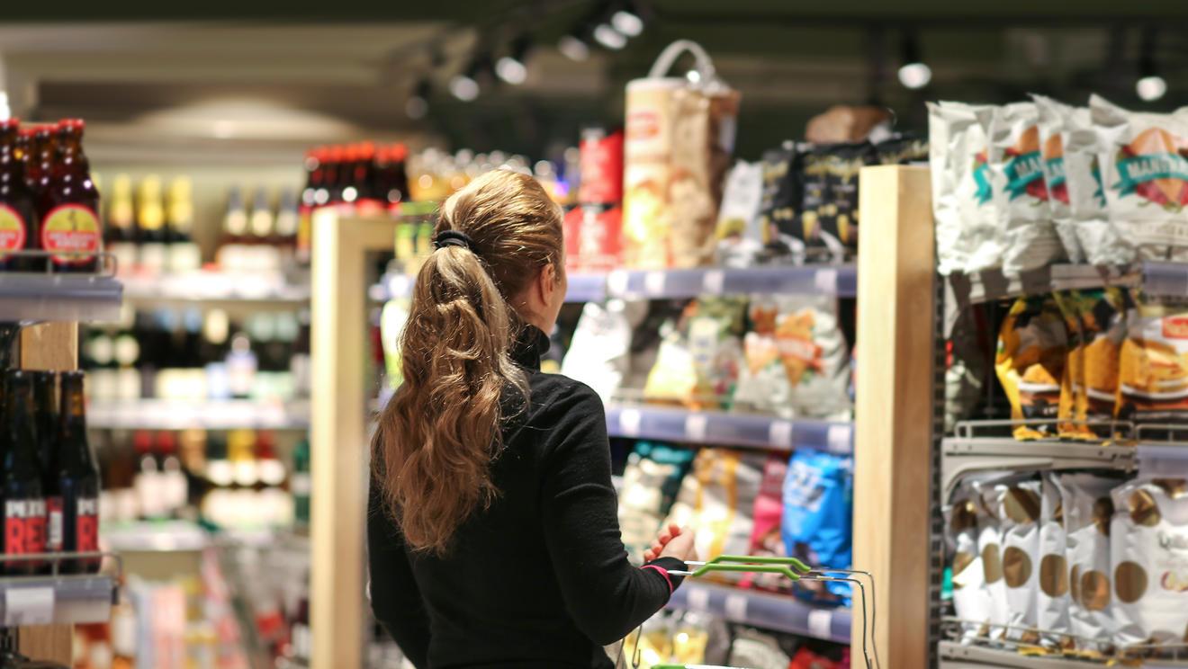 REWE: TV-Kontaktklassenoptimierung durch Spot Overlay Video