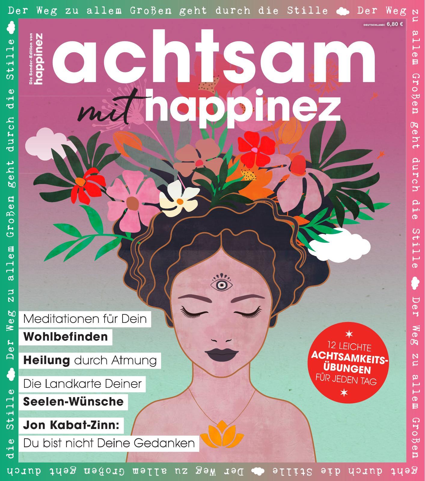 HAPPINEZ SONDERHEFT