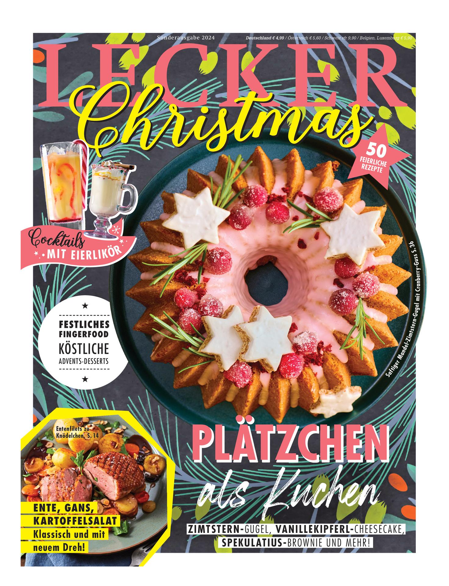 LECKER SONDERHEFTE