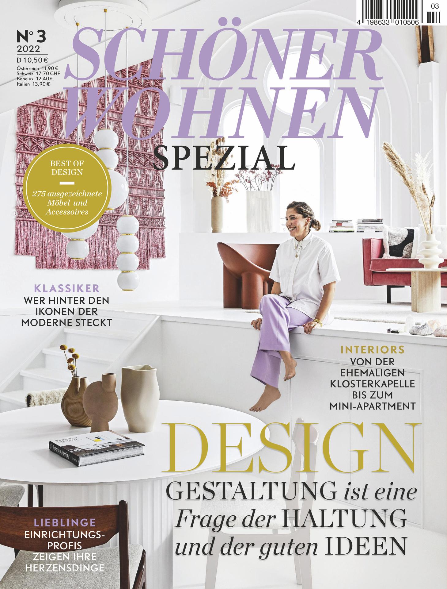 SCHÖNER WOHNEN SPEZIAL