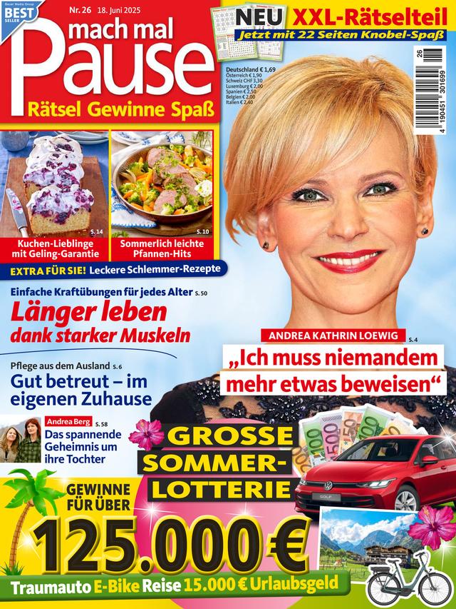 MACH MAL PAUSE