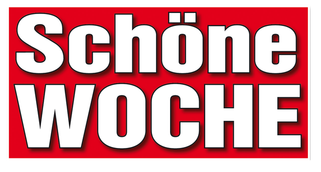 SCHÖNE WOCHE