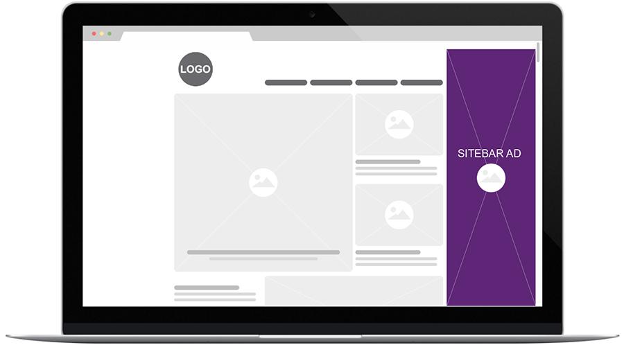 Desktop Sticky Sitebar