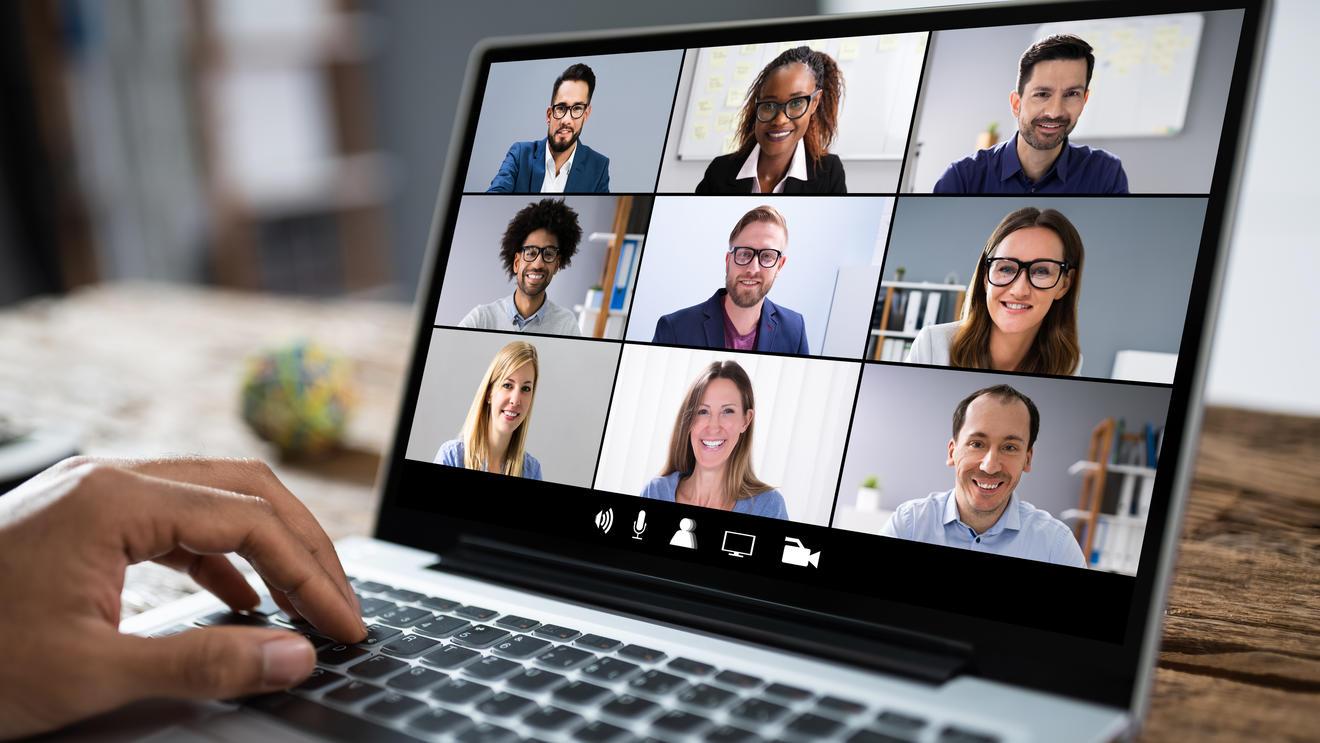 Aktiviert die Entscheider: Cisco Webex im NTV Newscountdown