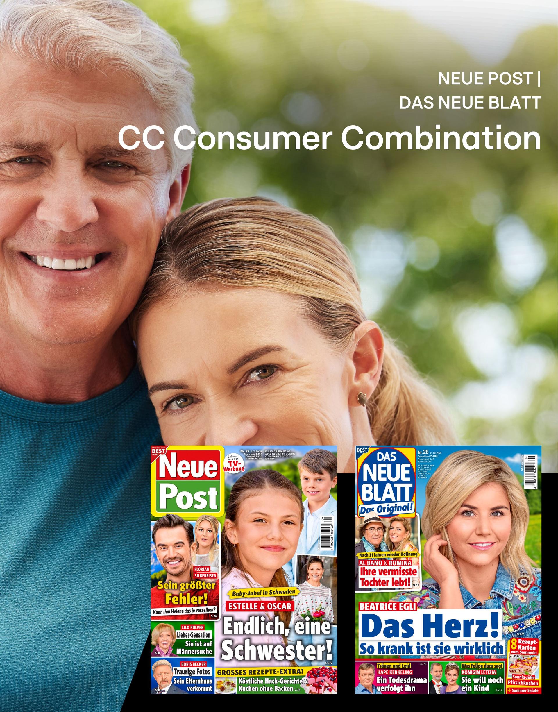 CC CONSUMER COMBINATION