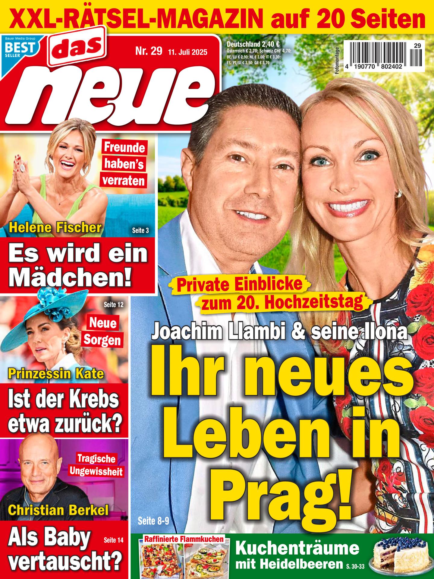 DAS NEUE