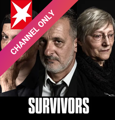 SURVIVORS - DIE ÜBERLEBENDEN