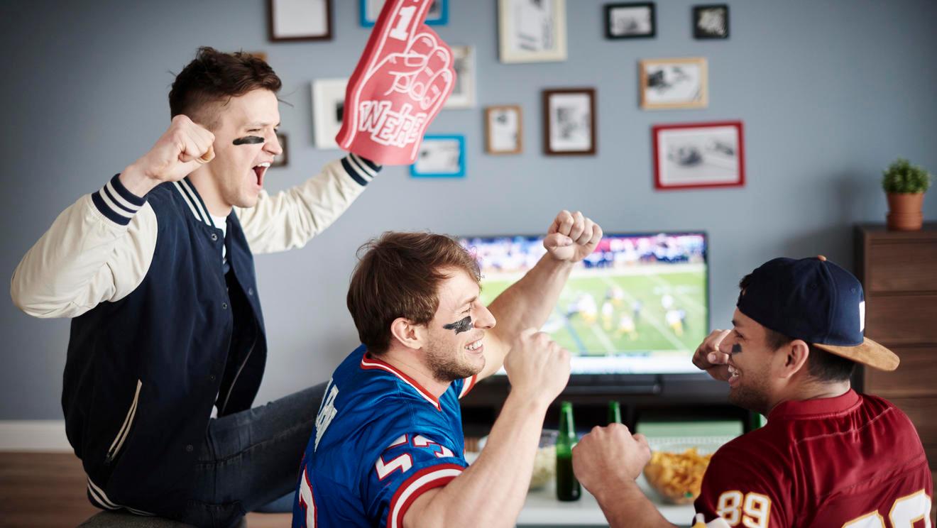 Sport-Formate im TV haben hohen Stellenwert