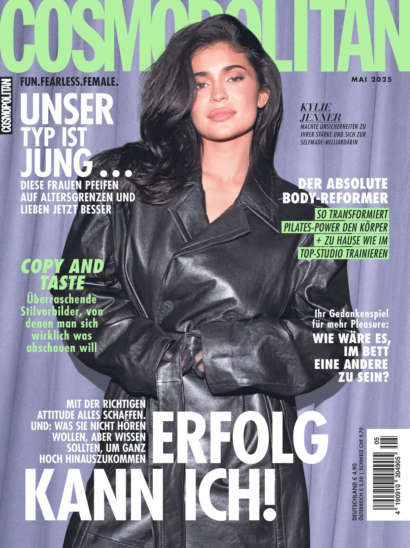 COSMOPOLITAN