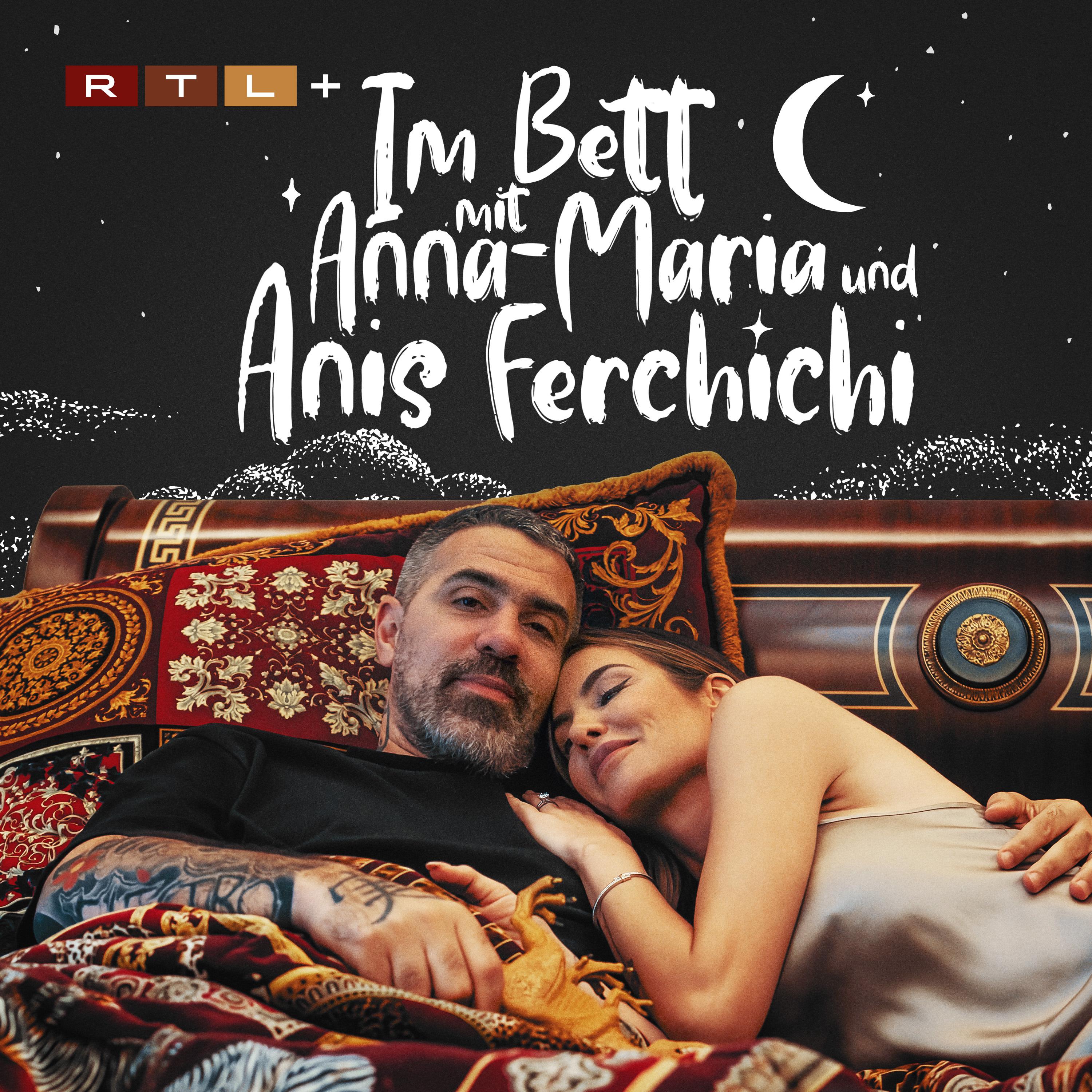 IM BETT MIT ANNA-MARIA UND ANIS FERCHICHI - DER BUSHIDO-PODCAST