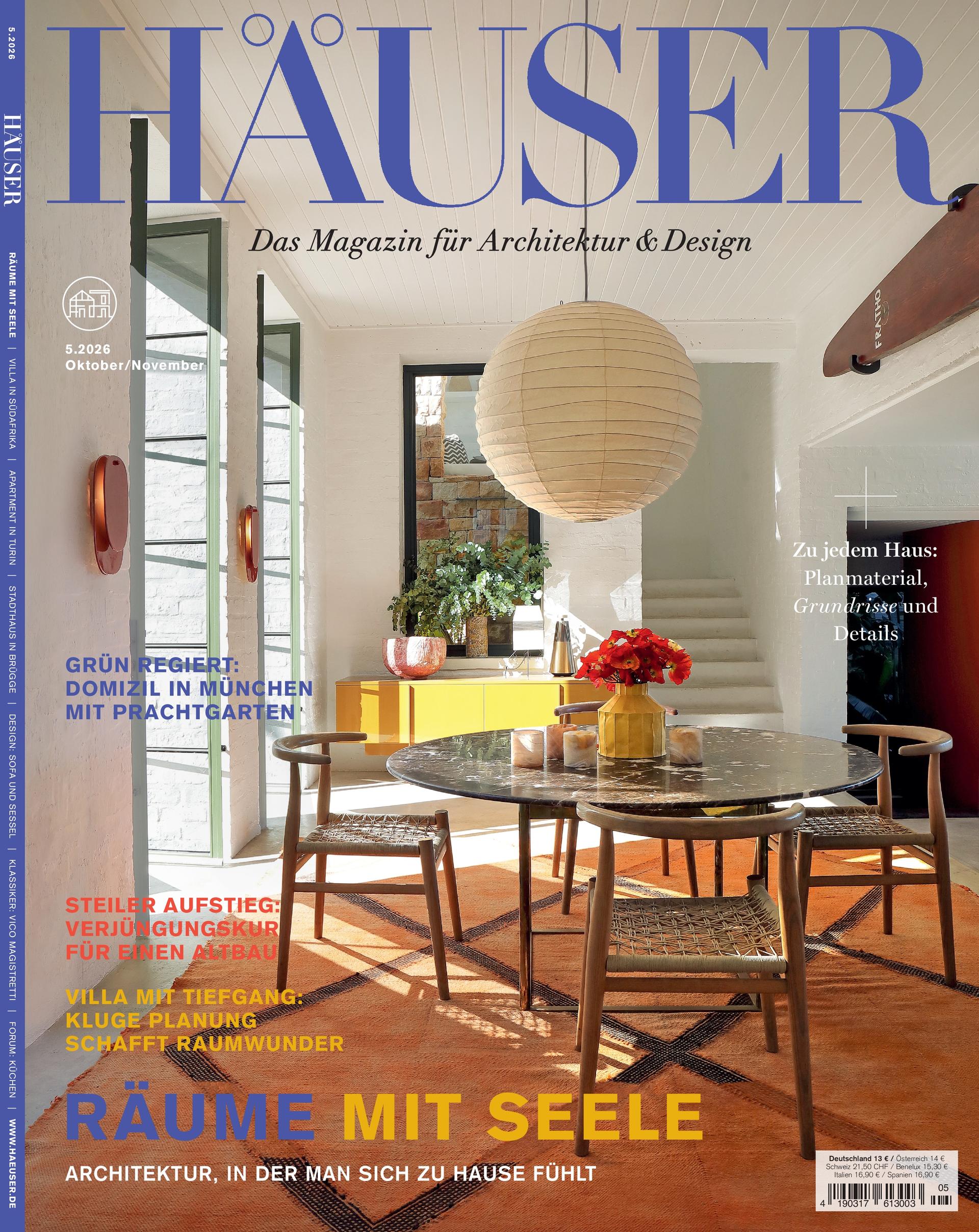 HÄUSER