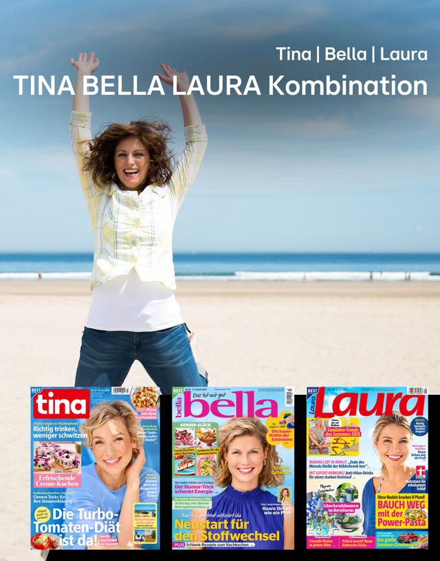 TINA BELLA LAURA KOMBINATION