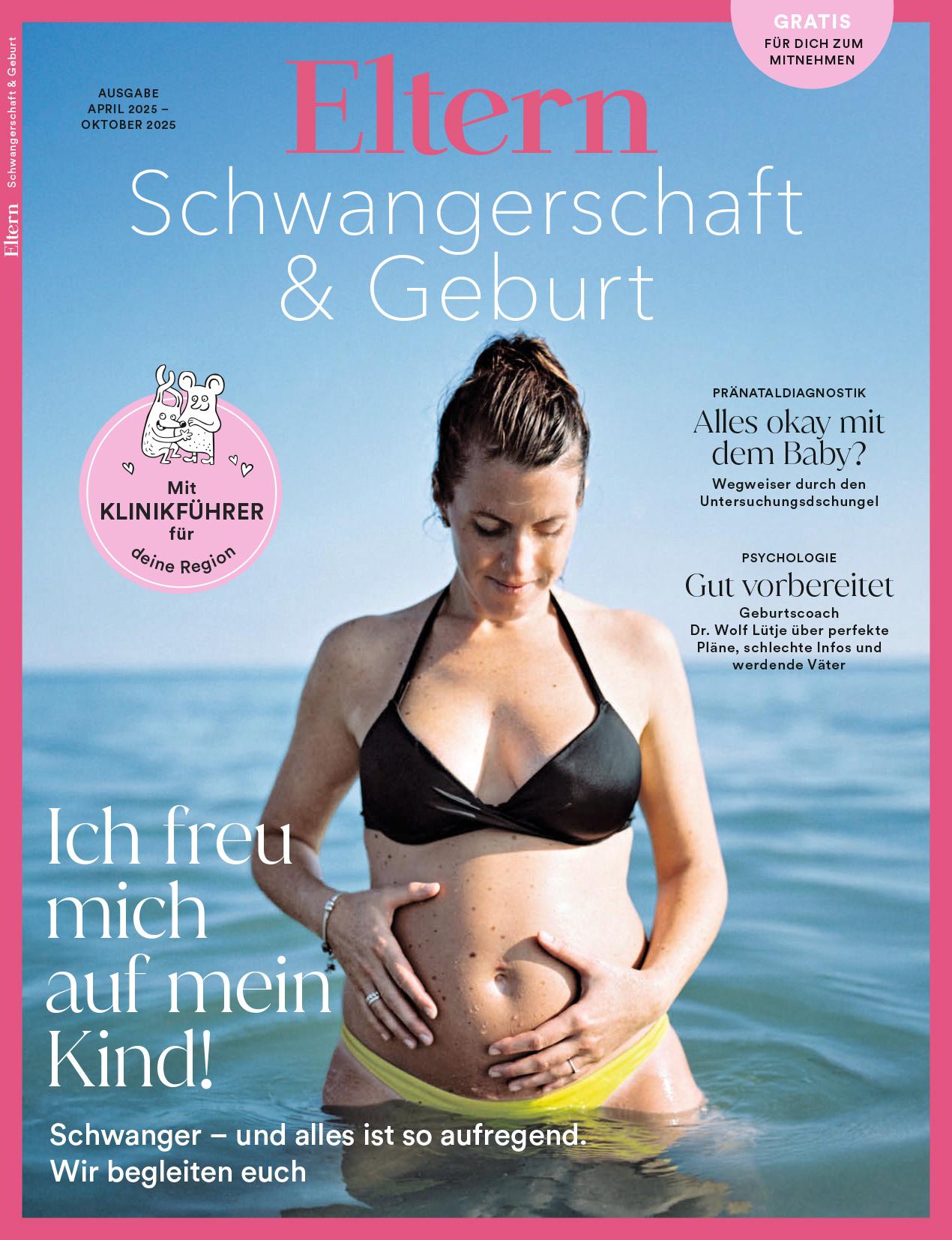 ELTERN SCHWANGERSCHAFT & GEBURT