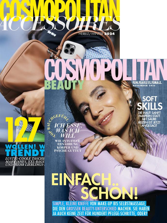 COSMOPOLITAN SPECIALS