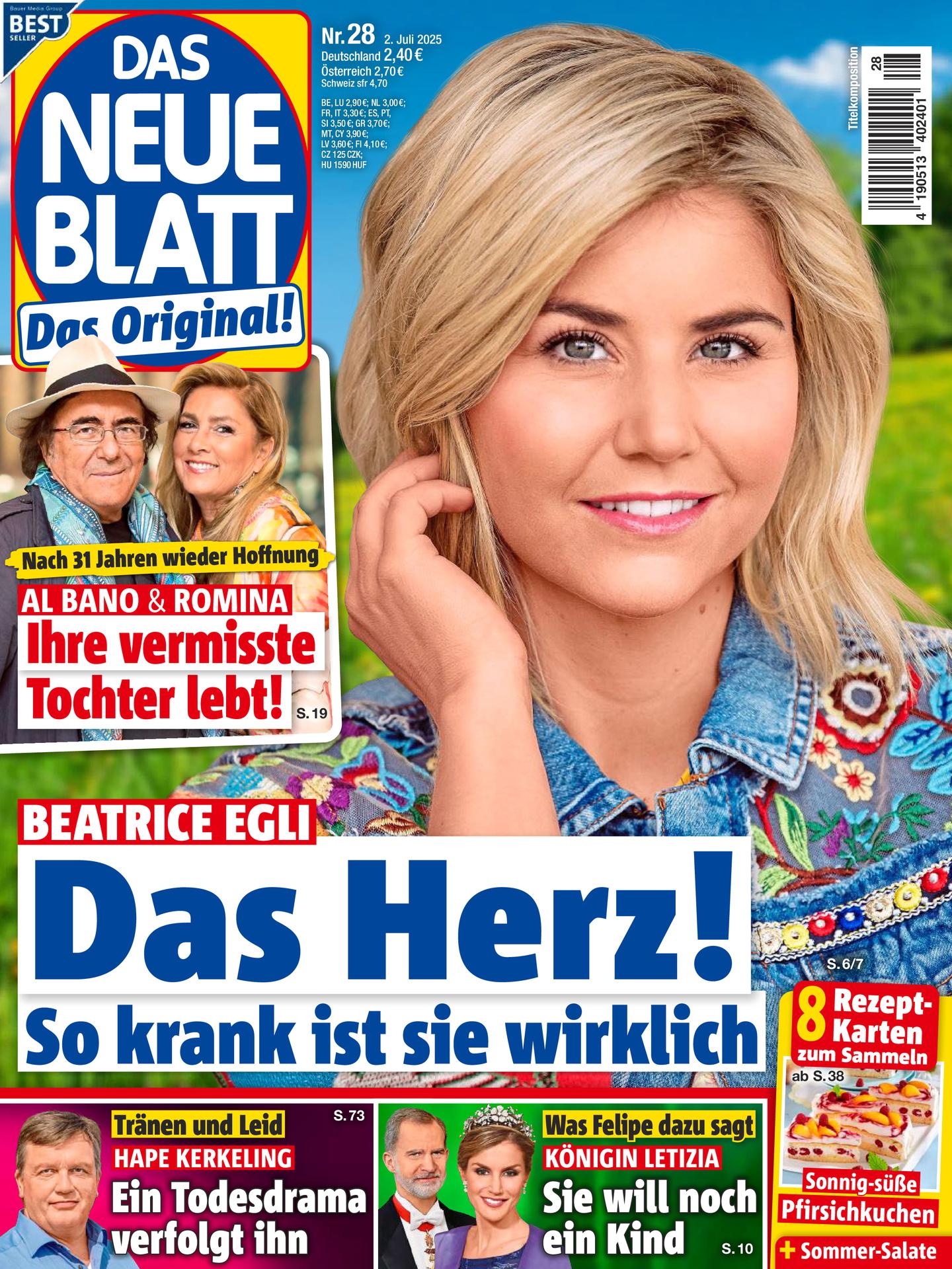 DAS NEUE BLATT