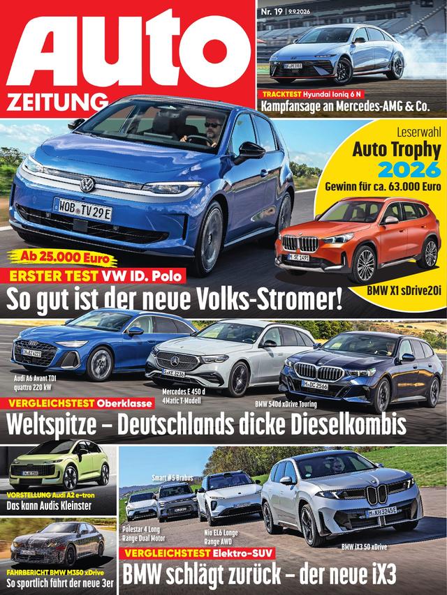 AUTO ZEITUNG