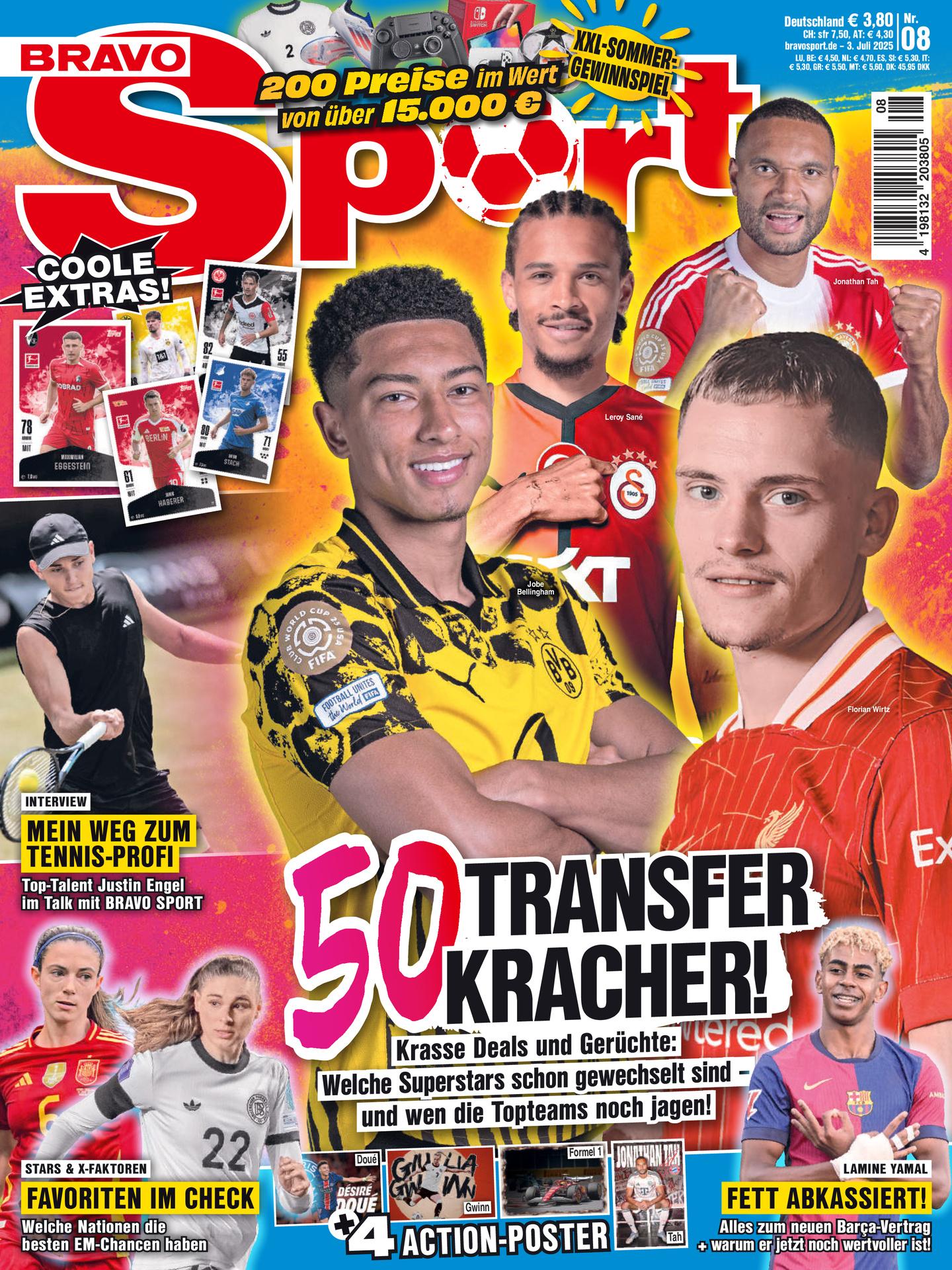 BRAVO SPORT