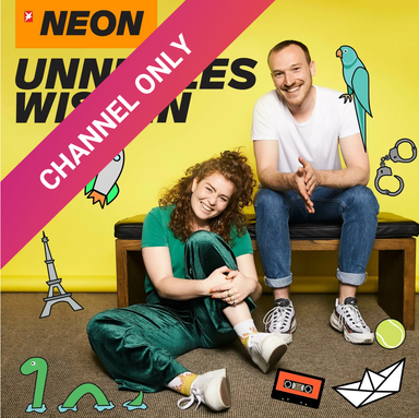NEON UNNÜTZES WISSEN