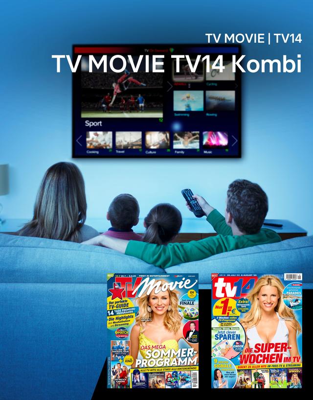 TV MOVIE TV14 KOMBI