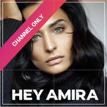 HEY AMIRA