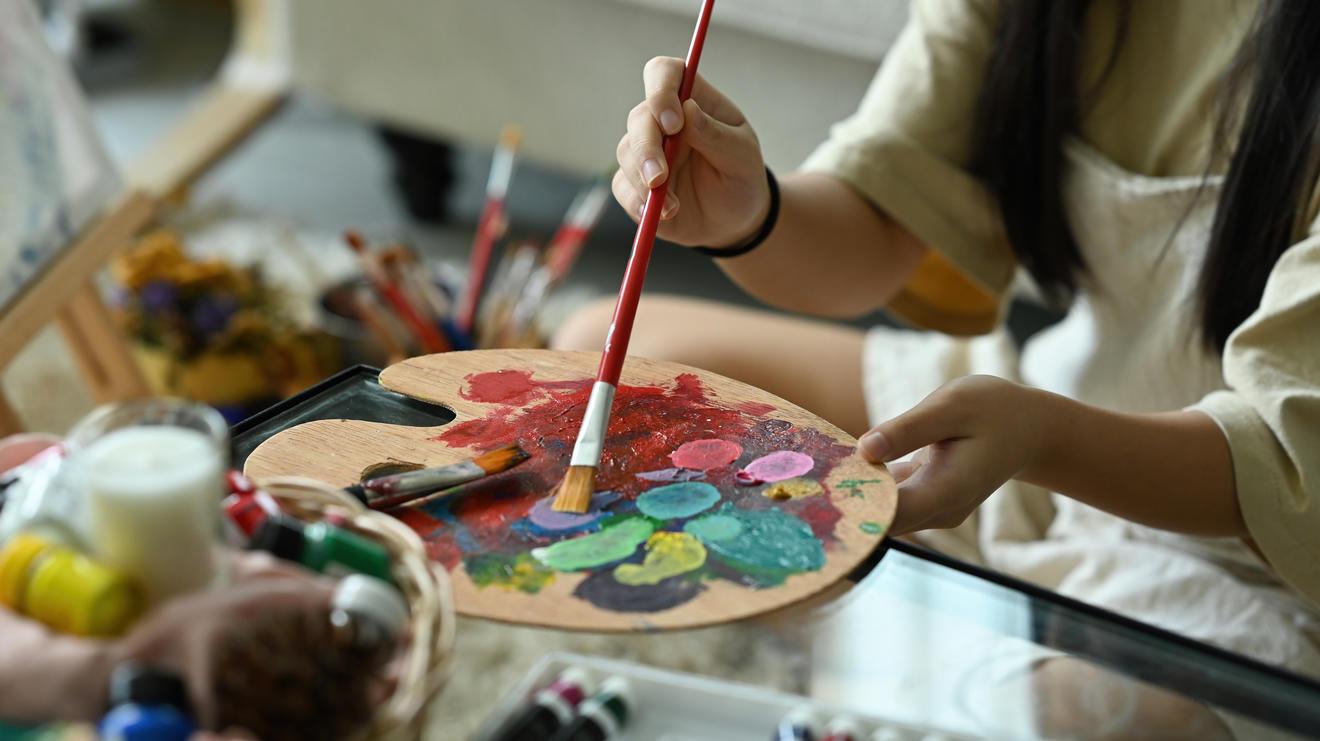 Wirksame Kreation in Kinderwerbung