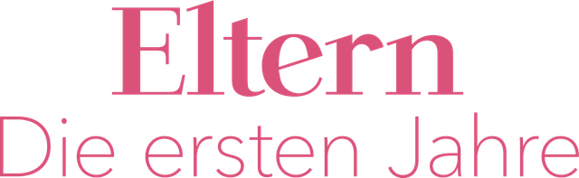 ELTERN DIE ERSTEN JAHRE