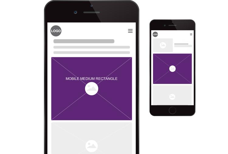 Mobile Medium Rectangle
