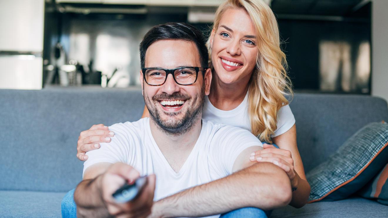 Agile Marken setzen auf TV-Werbung