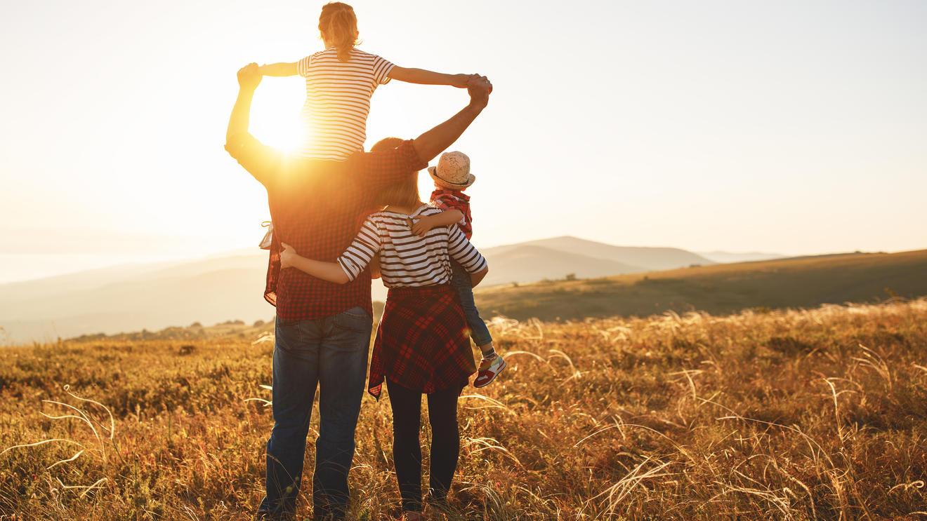 Wie gehen deutsche Familien mit Krisen um?