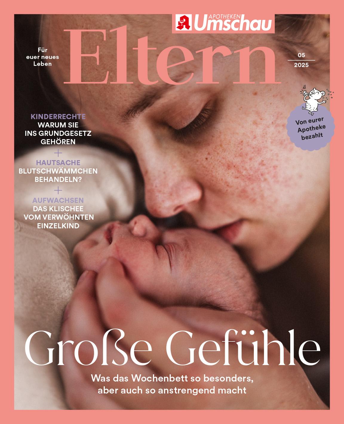 ELTERN APOTHEKEN UMSCHAU