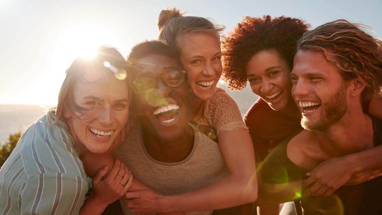 Die Sparkassen zeigen beim SPIEGEL, was Gemeinschaft schafft