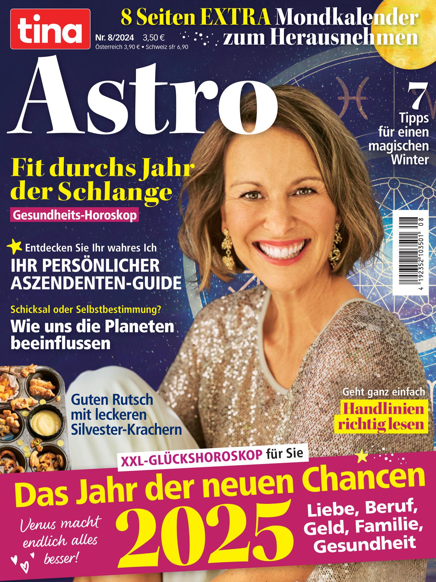 TINA ASTRO