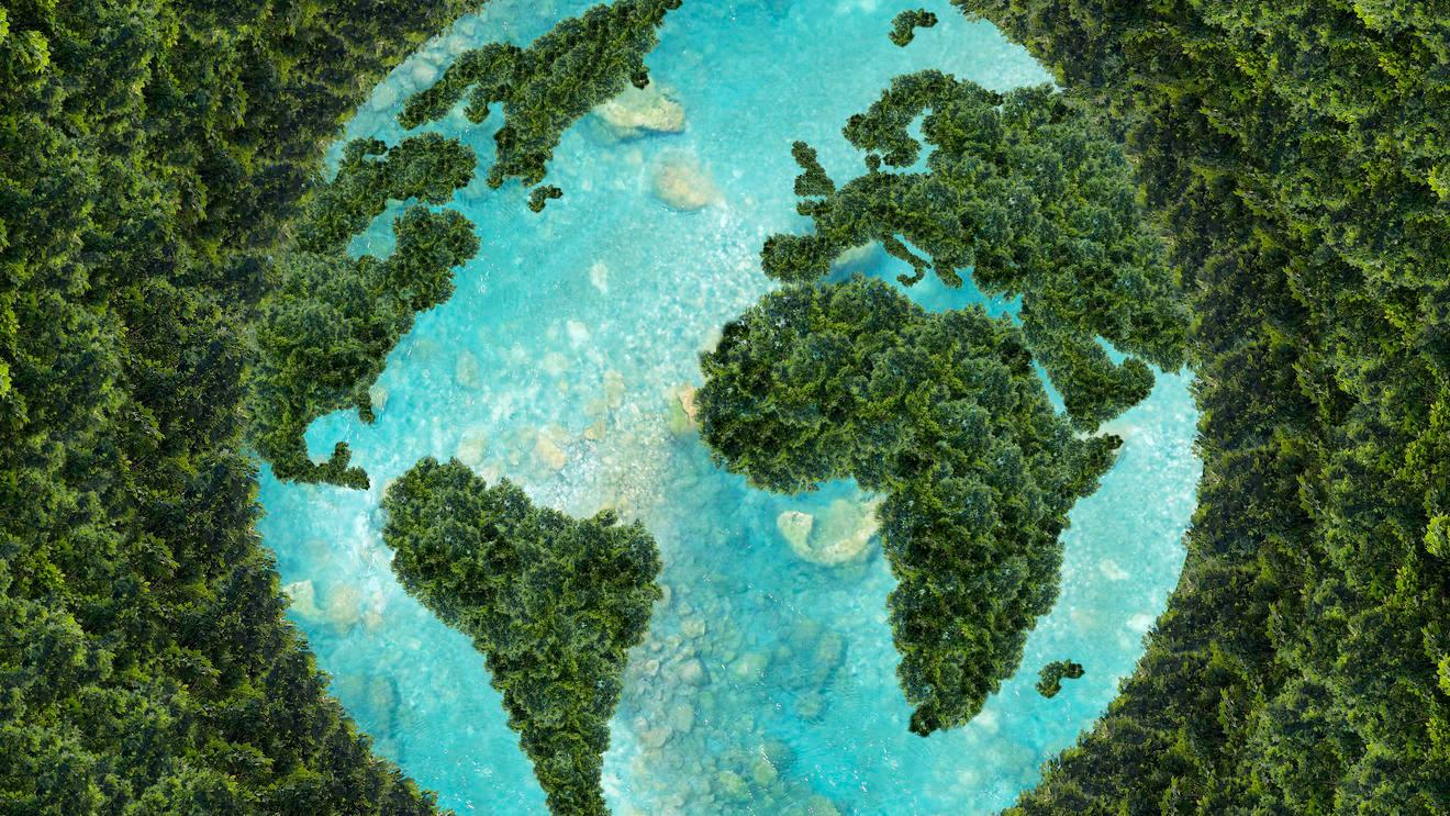 ,,Tag der Erde": Perfekte Umfelder für nachhaltige Marken