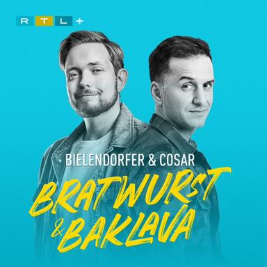 BRATWURST & BAKLAVA