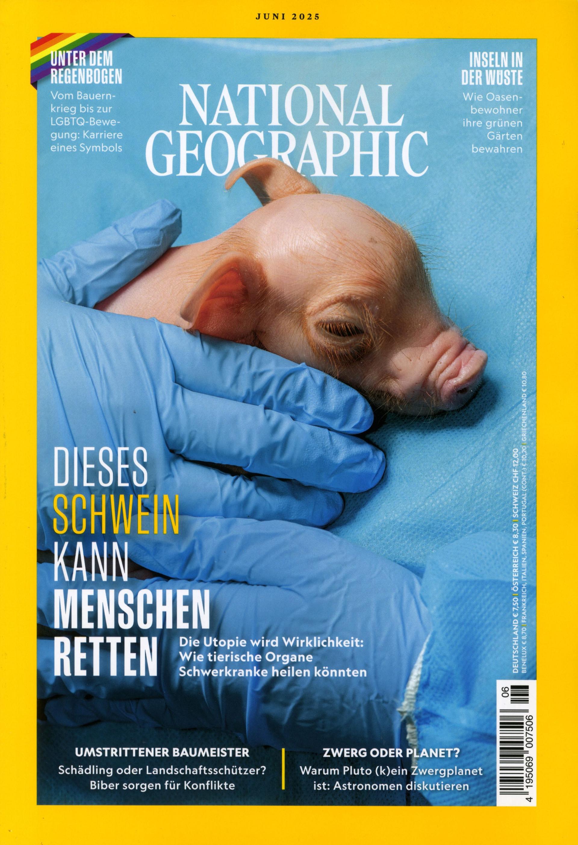 NATIONAL GEOGRAPHIC