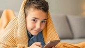 Medienkonsum der Kinder im Fokus