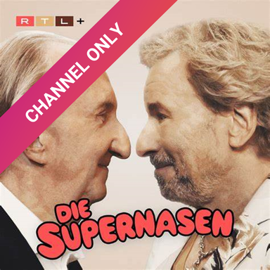 DIE SUPERNASEN – DER PODCAST. MIT THOMAS GOTTSCHALK UND MIKE KRÜGER
